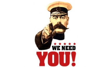 We need you!